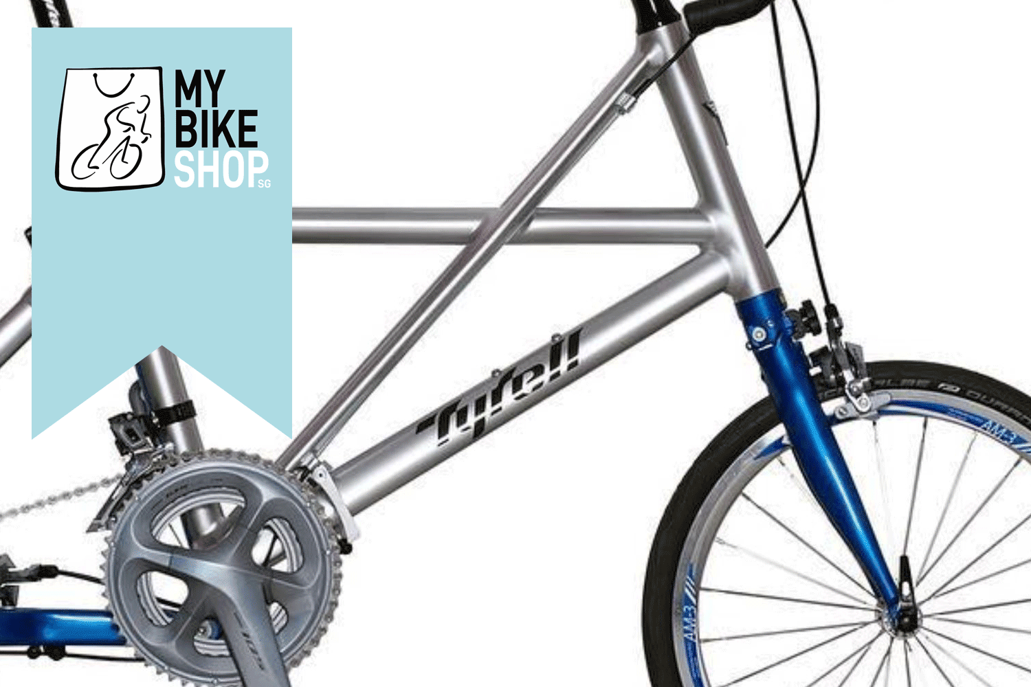 tyrell bike price