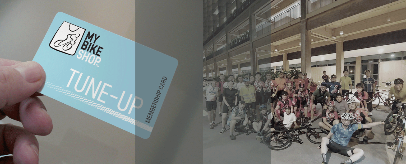 bike shop accept home credit