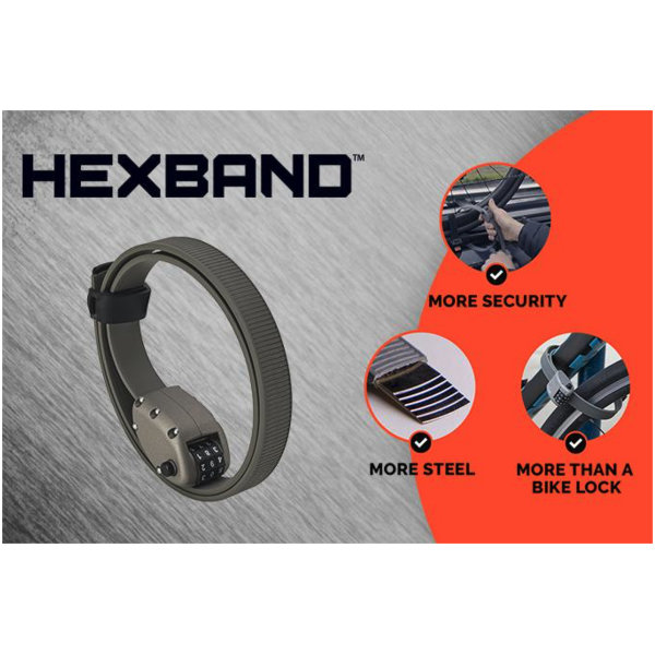 OTTOLOCK Hexband Lock 30 inch - Image 4