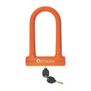 OTTOLOCK SIDEKICK Compact U-Lock