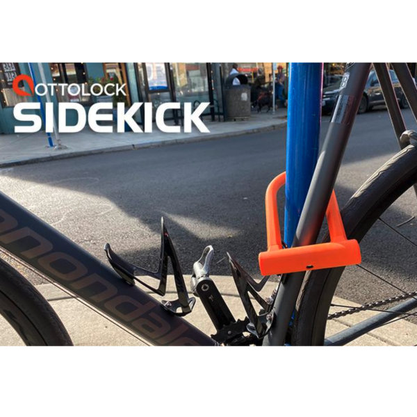 OTTOLOCK SIDEKICK Compact U-Lock - Image 3