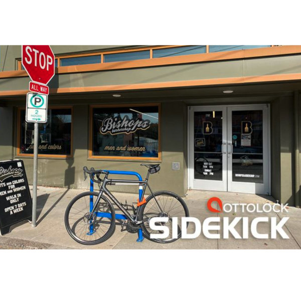OTTOLOCK SIDEKICK Compact U-Lock - Image 5