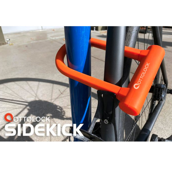 OTTOLOCK SIDEKICK Compact U-Lock - Image 4