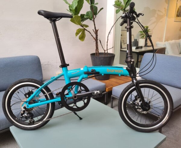 BANIAN Foldable Dream D9 - 16 inch (EXPORT MODEL) - Image 2