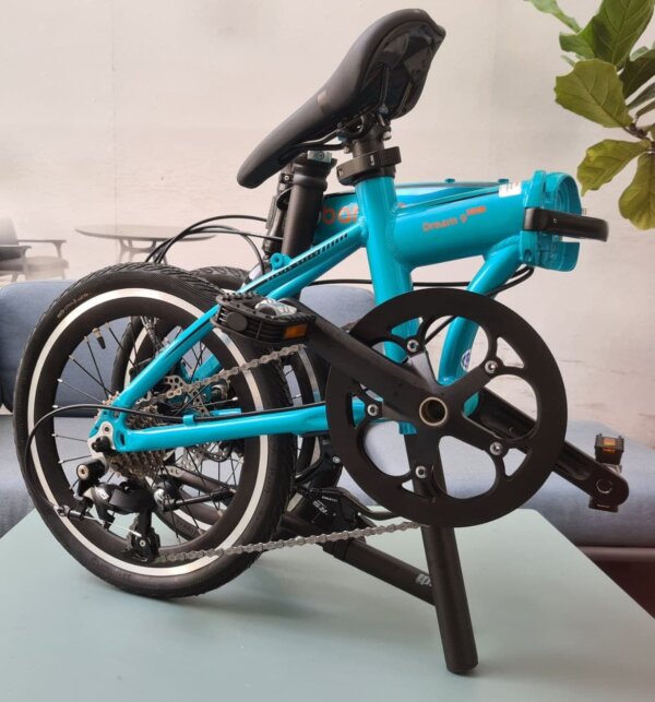 BANIAN Foldable Dream D9 - 16 inch (EXPORT MODEL) - Image 3