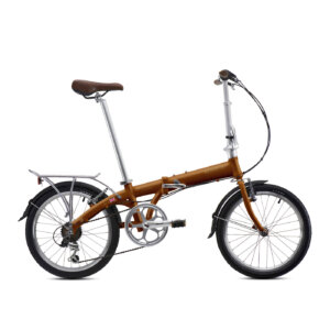 BICKERTON Foldable Junction 1307 - Bike Only (No Fenders and rear rack) (EXPORT)