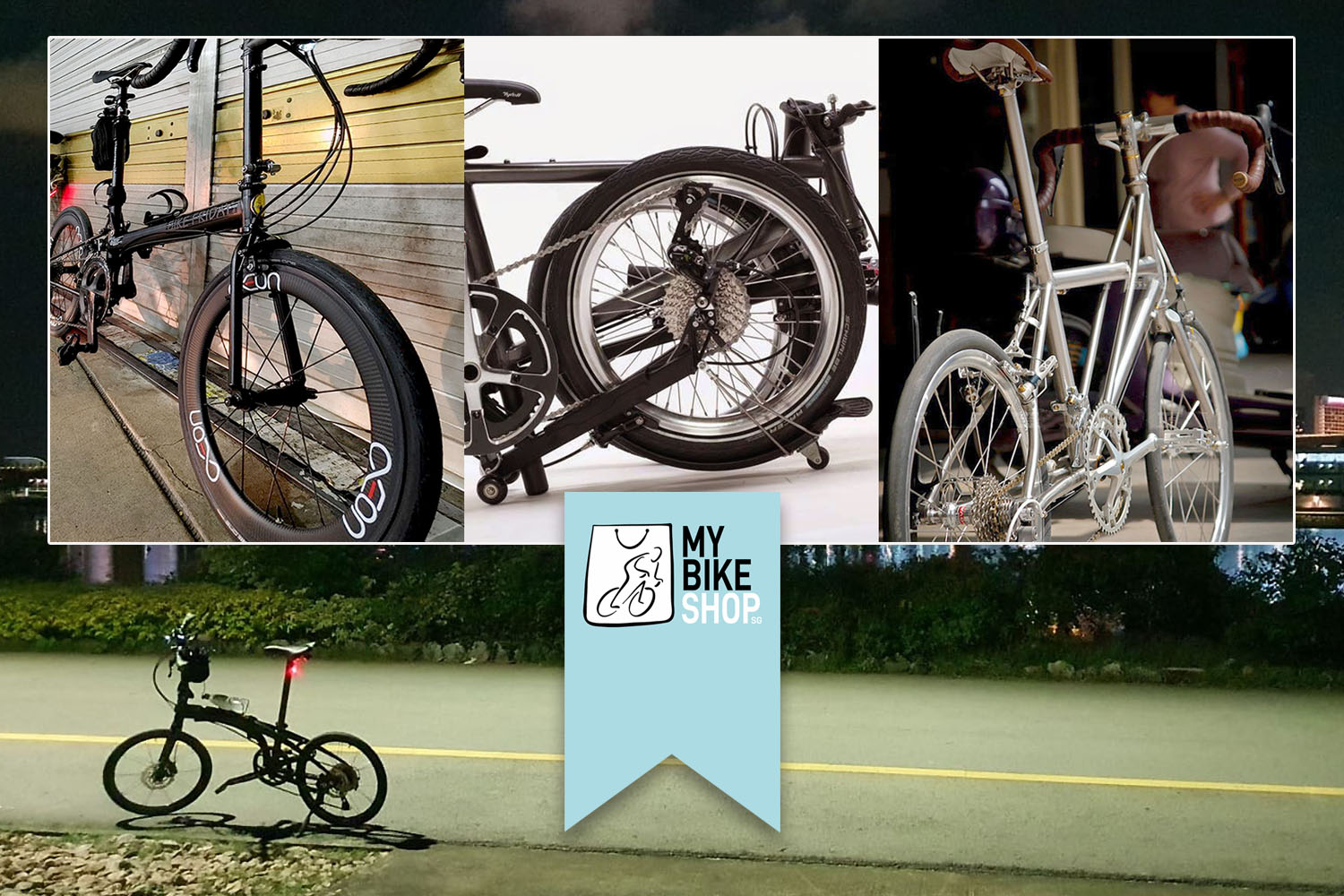 Buyers guide for folding bikes MY BIKE SHOP