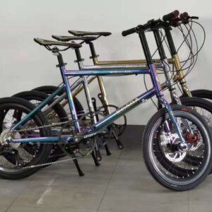 KOSDA KSD 11 - 8 speed  Minivelo  (EXPORT MODEL)