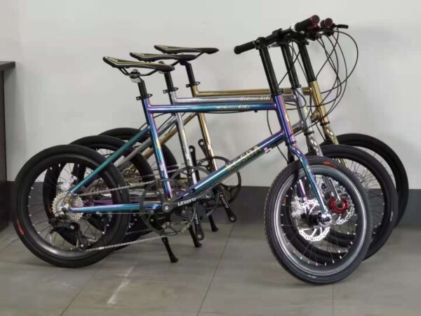 KOSDA KSD 11 - 8 speed  Minivelo  (EXPORT MODEL)