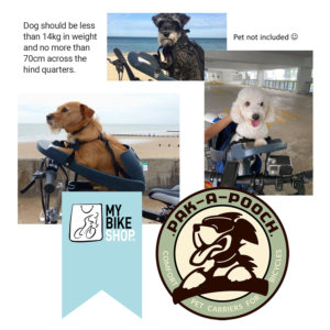 Pak-a-Pooch (Pet Carrier)
