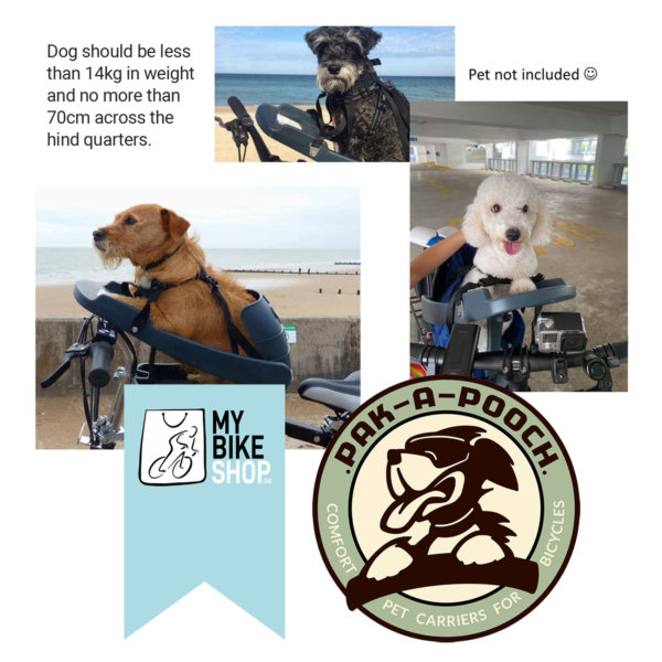 Pak-a-Pooch (Pet Carrier)
