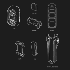 SMART BIKE LIGHTS - Cliq 5.5 Promo - Image 6