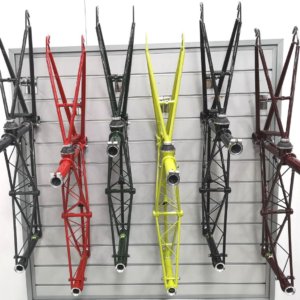 MOULTON TSR Frame Set