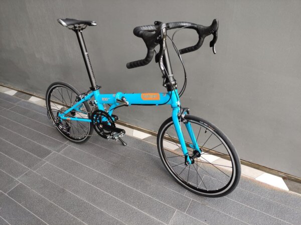 BANIAN Foldable R20 Speed (EXPORT Model) - Image 4