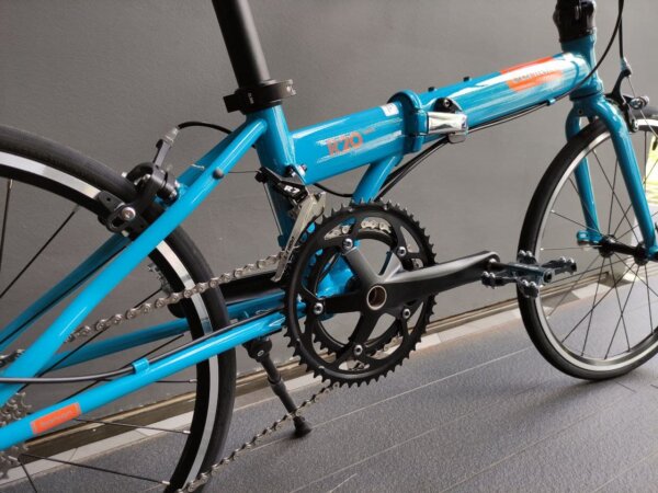 BANIAN Foldable R20 Speed (EXPORT Model) - Image 10
