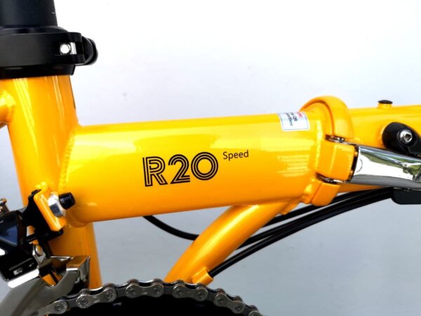 BANIAN Foldable R20 Speed (EXPORT Model) - Image 12