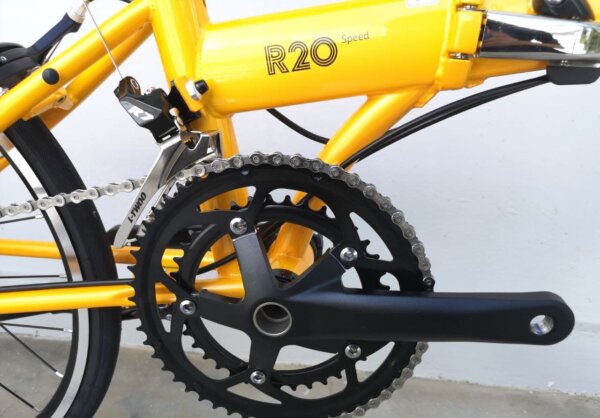 BANIAN Foldable R20 Speed (EXPORT Model) - Image 16
