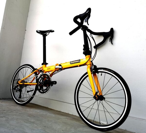 BANIAN Foldable R20 Speed (EXPORT Model) - Image 2