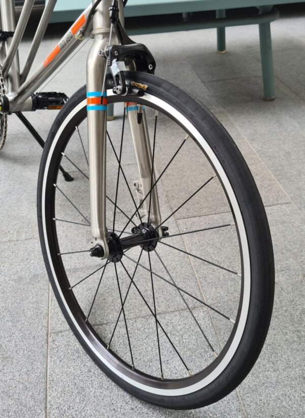 BANIAN MV - 20 Speed Minivelo (EXPORT) - Image 2