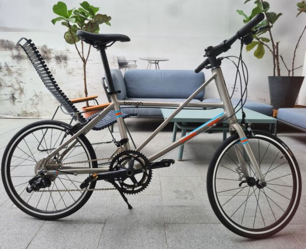 BANIAN MV - 20 Speed Minivelo (EXPORT) - Image 4
