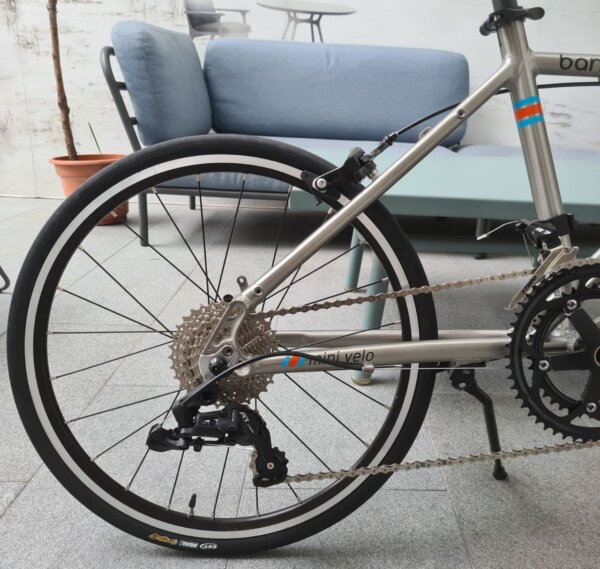 BANIAN MV - 20 Speed Minivelo (EXPORT) - Image 5