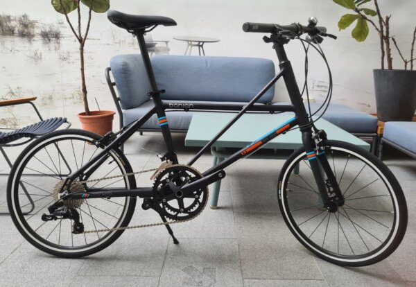 BANIAN MV - 20 Speed Minivelo (EXPORT) - Image 6