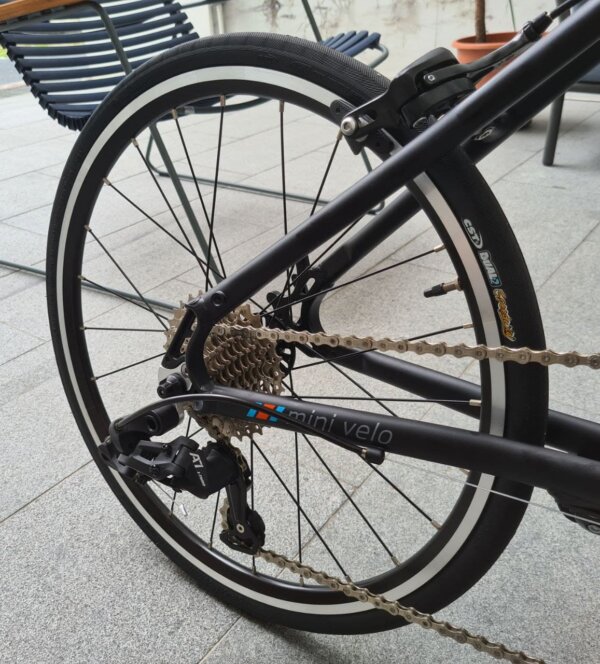 BANIAN MV - 20 Speed Minivelo (EXPORT) - Image 8