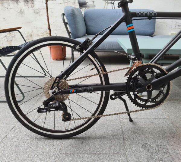 BANIAN MV - 20 Speed Minivelo (EXPORT) - Image 9