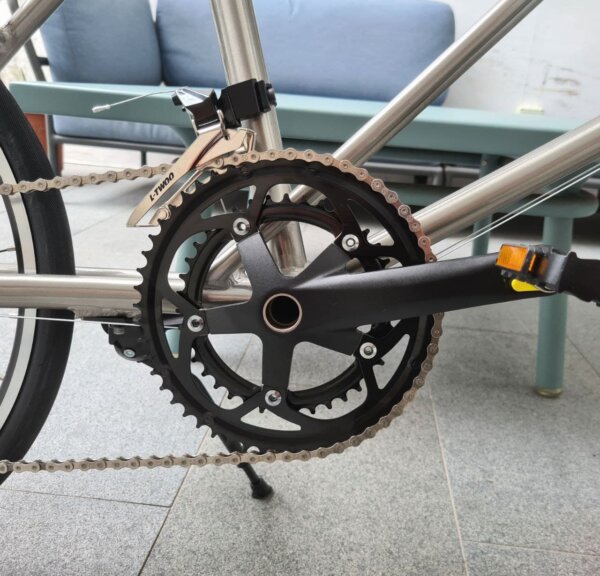 BANIAN MV - 20 Speed Minivelo (EXPORT) - Image 10