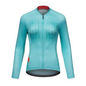SANTIC Ladies' Long Sleeve Jersey - Lizi - Image 2