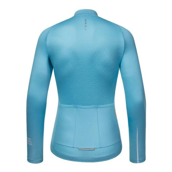 SANTIC Ladies' Long Sleeve Jersey - Lizi - Image 3