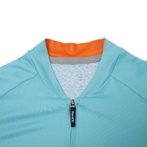 SANTIC Ladies' Long Sleeve Jersey - Lizi - Image 6