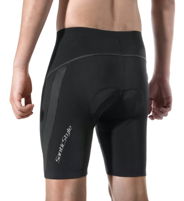 SANTIC Men's Cycling Tights - Pingfan 3.0 - Image 2