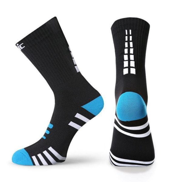 SANTIC Unisex Cycling Socks - Image 3