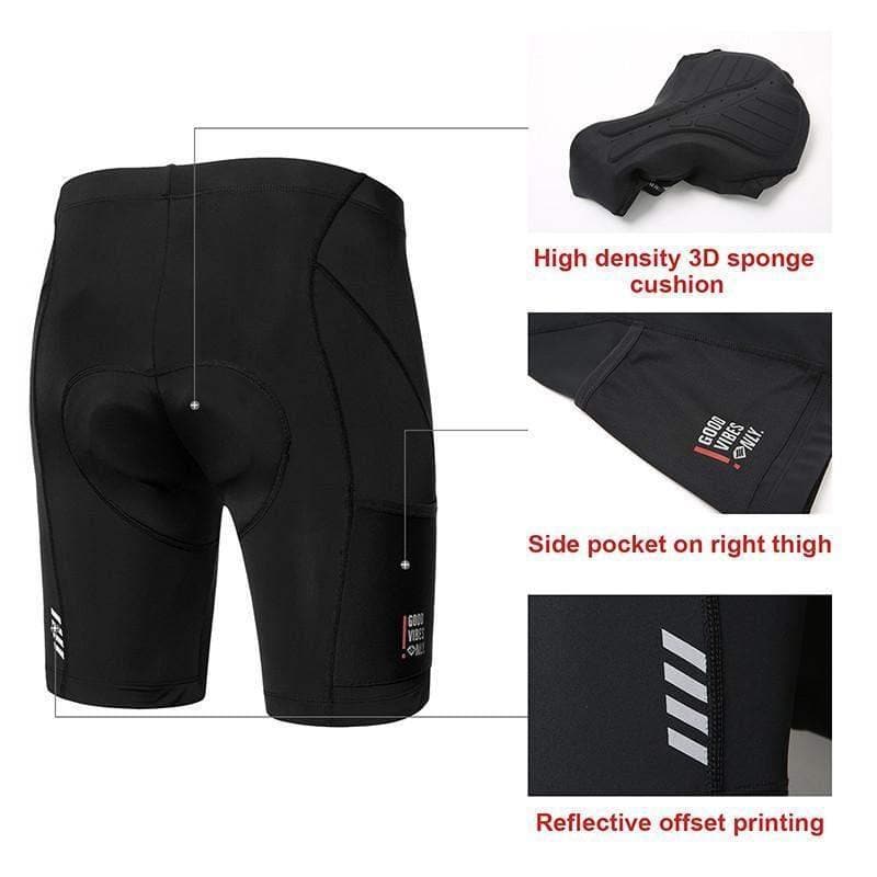 Cycling tights clearance shorts