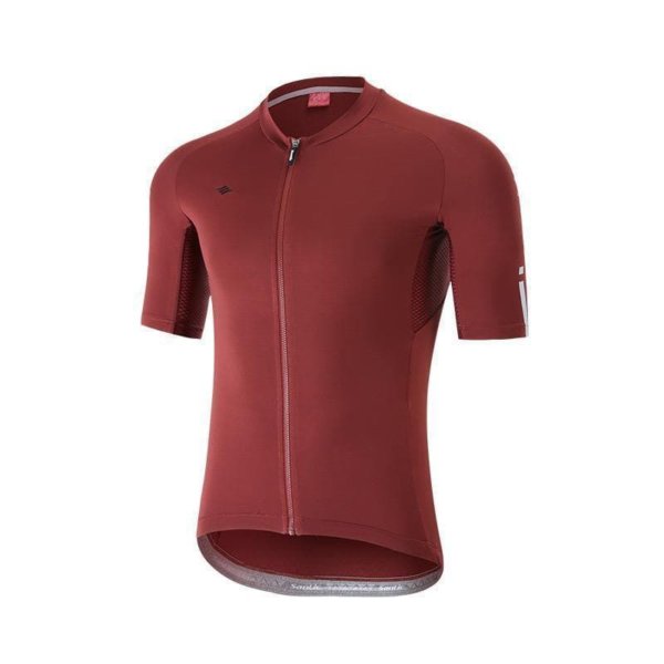 SANTIC Unisex Short Sleeve Jersey - Image 3
