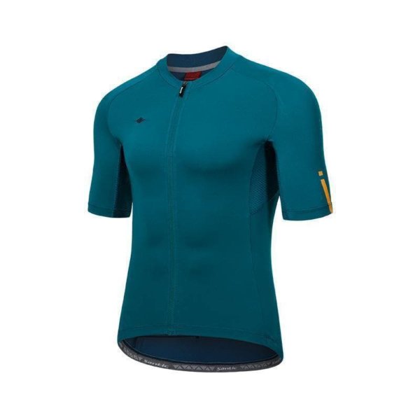 SANTIC Unisex Short Sleeve Jersey - Image 4