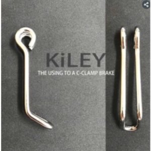 KILEY Light Stand Extender - Silver