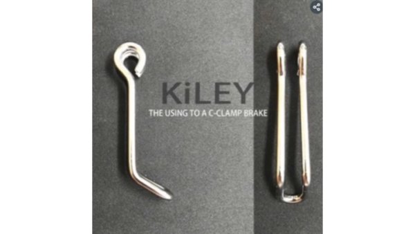 KILEY Light Stand Extender - Silver