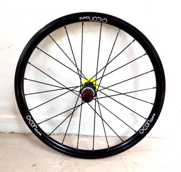 AEON Omni Series  25mm 451 Alu Alloy 100/135mm DISC BRAKE - Image 5