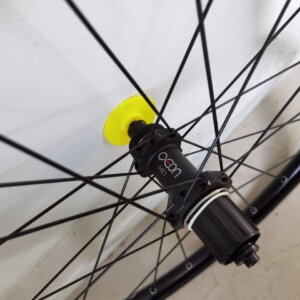 AEON Omni Series  25mm 451 Alu Alloy 100/135mm DISC BRAKE - Image 4