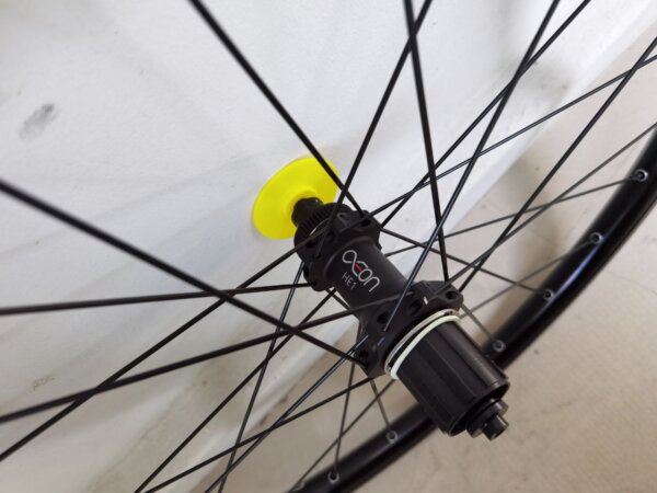 AEON Omni Series  25mm 451 Alu Alloy 100/135mm DISC BRAKE - Image 4