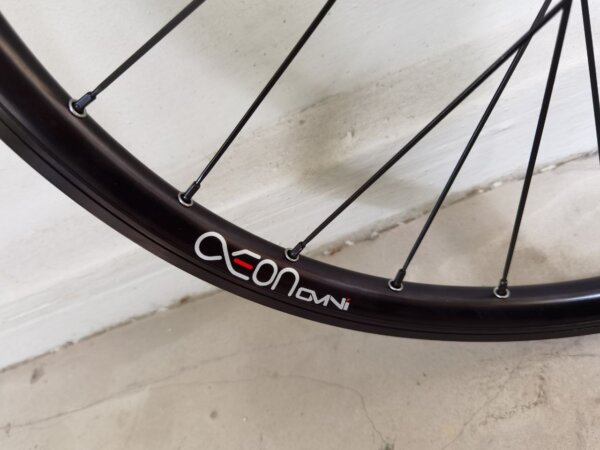 AEON Omni Series  25mm 451 Alu Alloy 100/135mm DISC BRAKE - Image 2