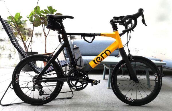 AEON Warp speed Series 451 50mm profile Carbon Fiber 100/130mm Rim brake - Image 2