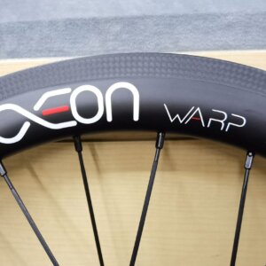 AEON Warp speed Series 406 38mm Carbon Fiber 74/130mm Rim Brake - Image 4