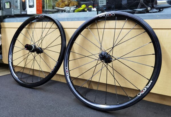 AEON Omni Series Alu 25mm 406  100/130mm Rim Brake