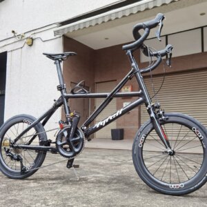 AEON Warp speed Series 406 38mm Carbon Fiber 74/130mm Rim Brake - Image 2