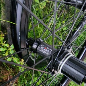 AEON Omni Series  25mm 451 Alu Alloy 100/135mm DISC BRAKE - Image 7