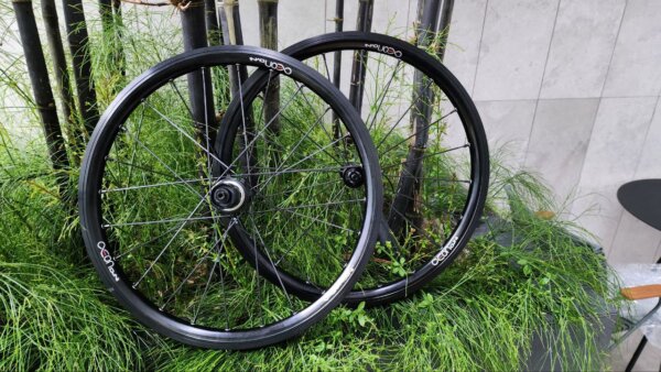 AEON Omni Series  25mm 451 Alu Alloy 100/135mm DISC BRAKE - Image 8