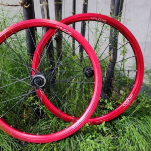 AEON Omni Series  25mm 451 Alu Alloy 100/135mm DISC BRAKE - Image 9